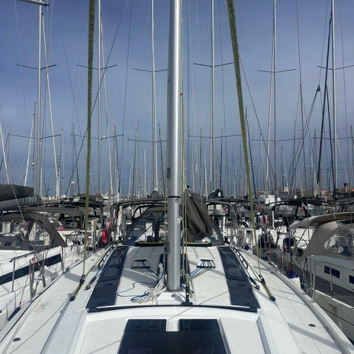 Thetis | Dufour 48 photo 3