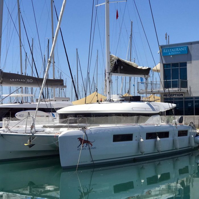ADRIATIC LEOPARD | Lagoon 50 photo 11