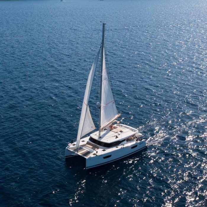 Flonja | Fountaine Pajot Astrea 42 photo 1