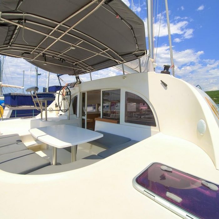 Xenia | Lagoon 380 - 4 + 2 cab. photo 6