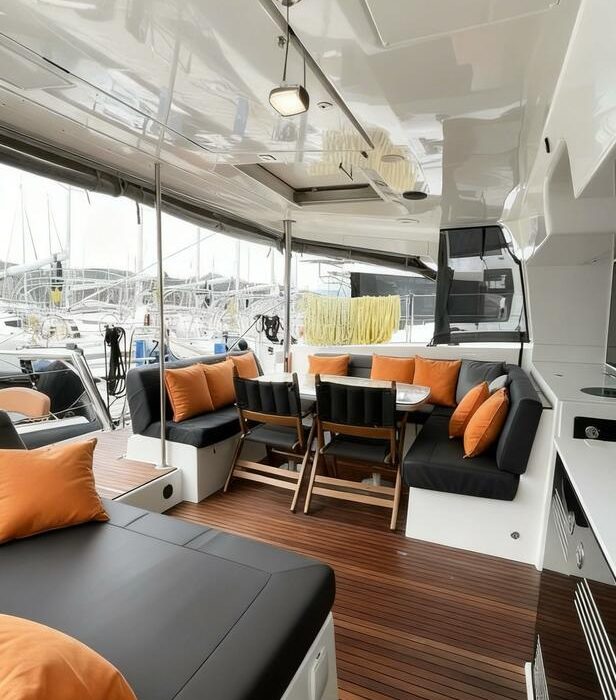 Loft | Lagoon 450 Fly photo 7