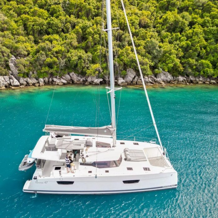 Smart Way | Fountaine Pajot Tanna 47 photo 3