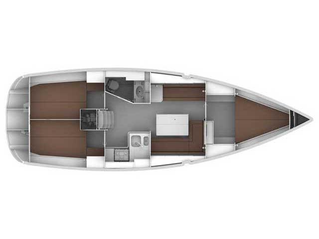 Mystic | Bavaria 36 Cruiser photo 11