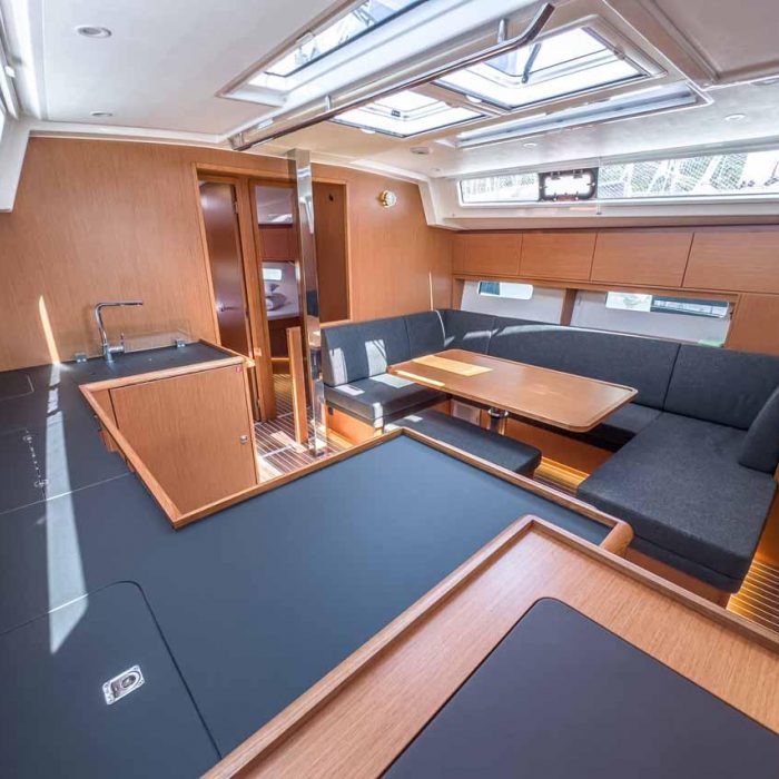 Naos | Bavaria C46 photo 21