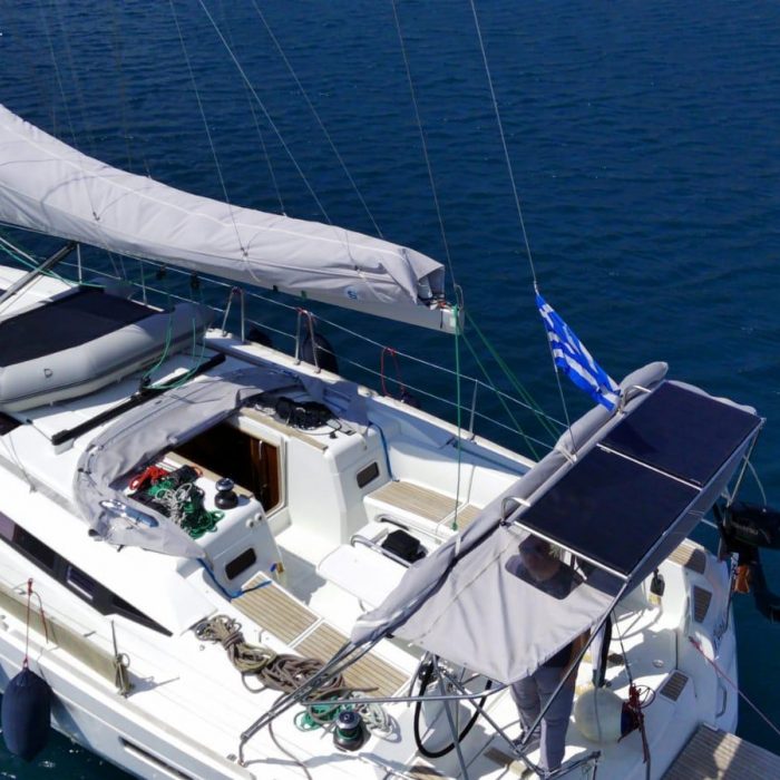Sun Odyssey 469 | Sun Odyssey 469 photo 1