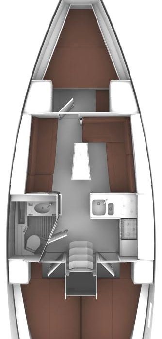 Mayan | Bavaria Cruiser 37 photo 3
