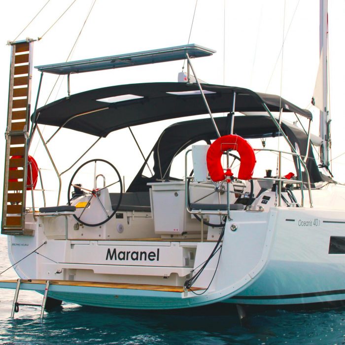Maranel | Oceanis 40.1 photo 38