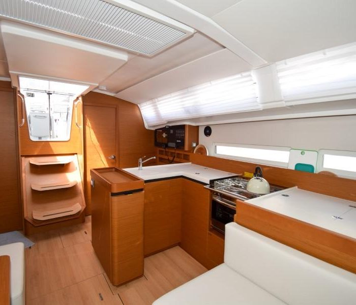 Sky Ela | Sun Odyssey 410 photo 39