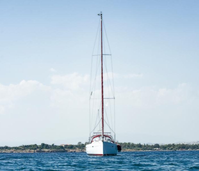 Vori | Oceanis 473 photo 6