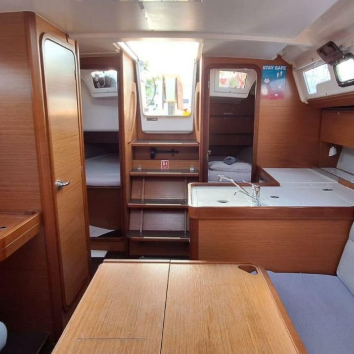 Sileb | Dufour 360 grand large photo 3