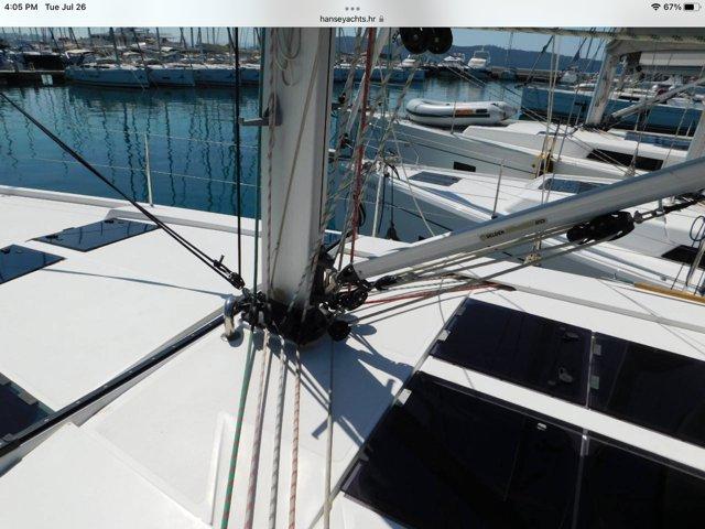Jenny | Hanse 455 photo 2