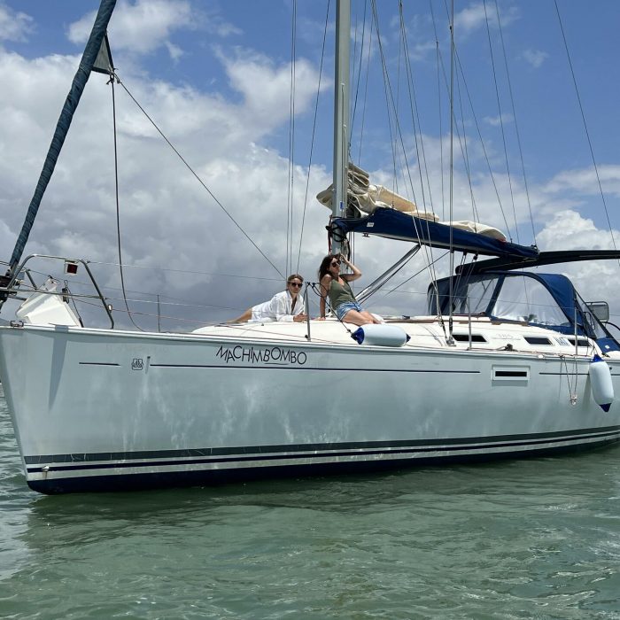 Machimbombo | Dufour 385 Grand Large photo 4