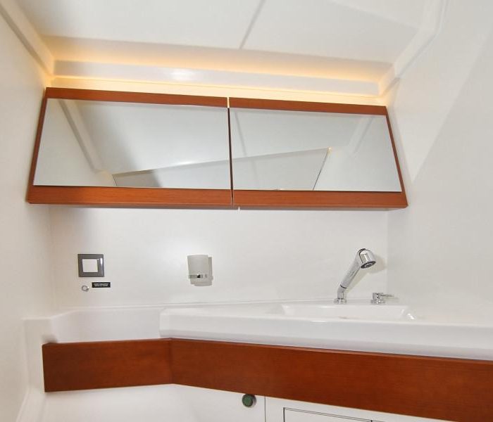 Antonela M | Oceanis 46.1 photo 62