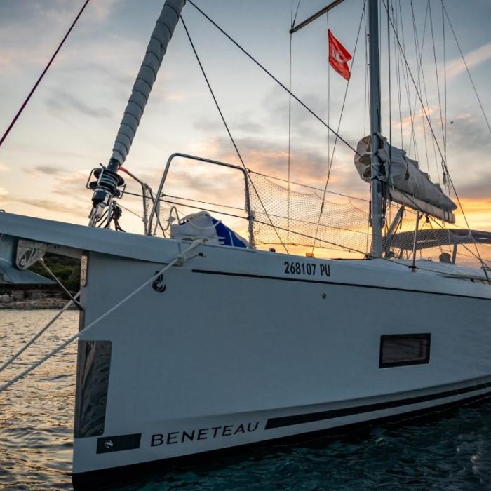 Nalu | Oceanis 46.1 photo 1