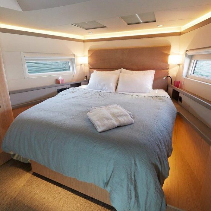 OLGA V | Oceanis Yacht 62 photo 24