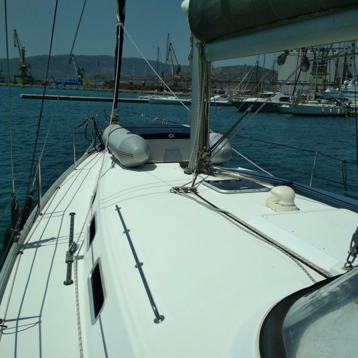 Barbera | Cyclades 43.4 photo 4