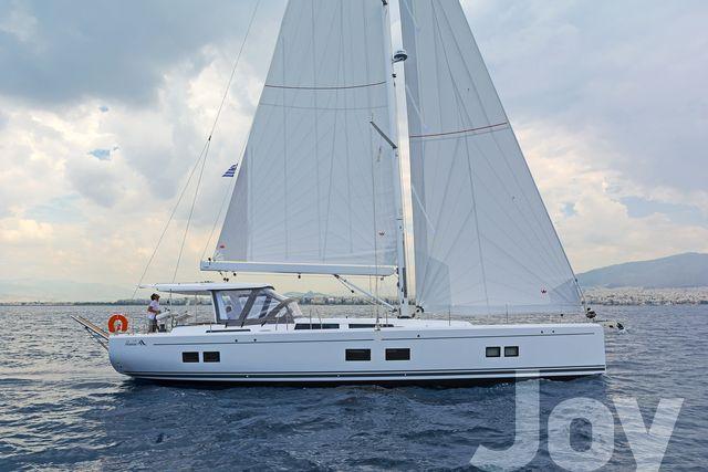 Joy | Hanse 548 photo 9 Joy | Hanse 548 photo 9