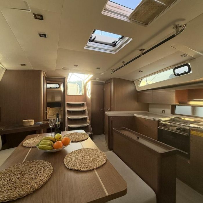 Athena 4 | Oceanis 46.1 photo 17
