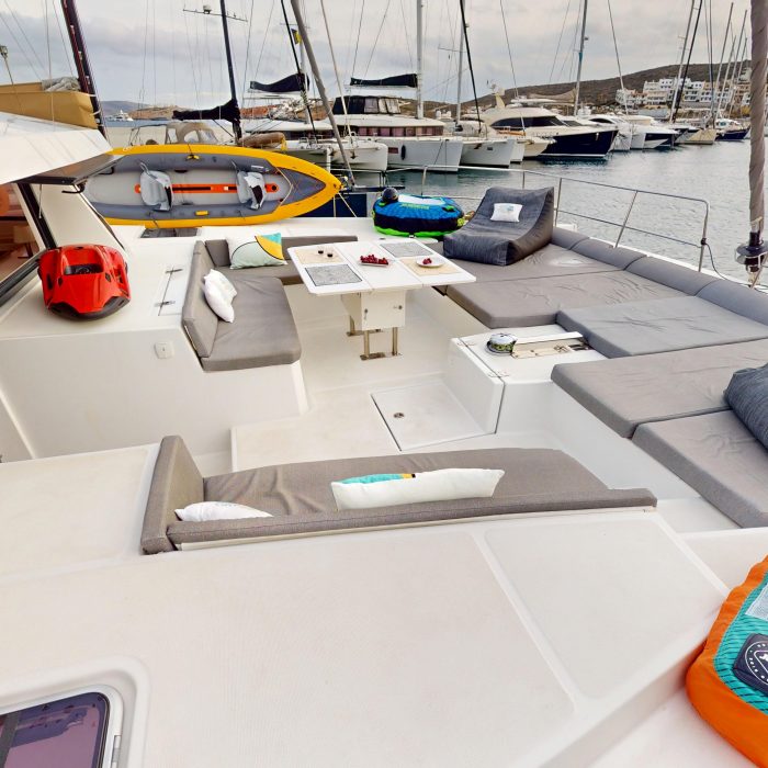 AMMOS IV - Fully Equipped photo 5 AMMOS IV - Fully Equipped photo 5