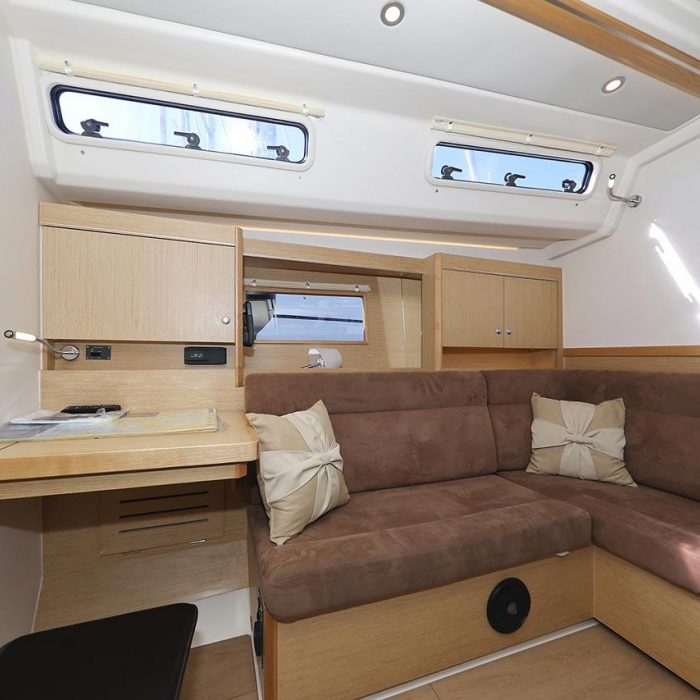 Alaska | Hanse 455 photo 15
