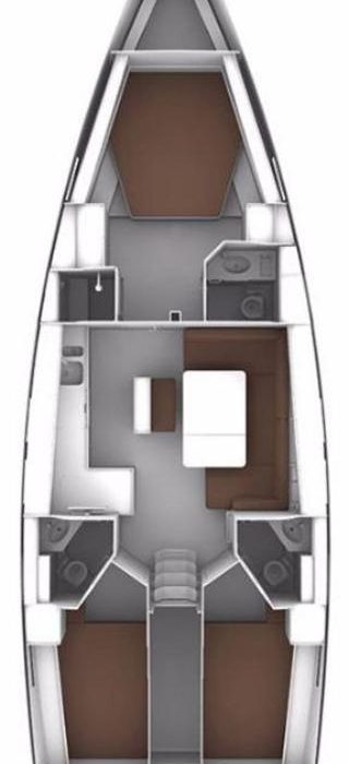Challi | Bavaria Cruiser 46 photo 10