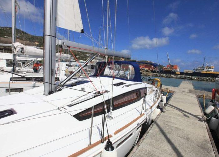 Good Decision | Jeanneau Sun Odyssey 44DS photo 1