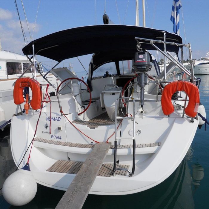 Nomad | Sun Odyssey 39i photo 2