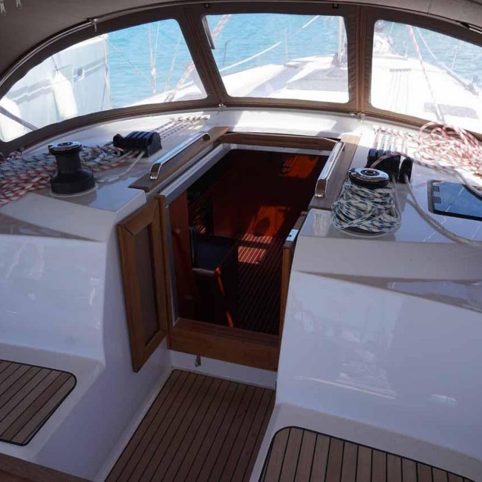 Delphina | Bavaria Cruiser 46 photo 6