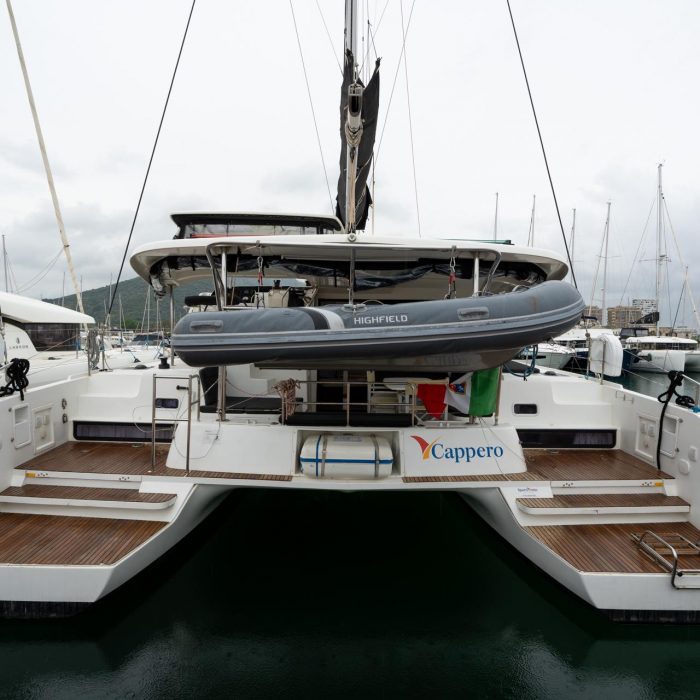 Cappero - Standard line | Lagoon 42 photo 2