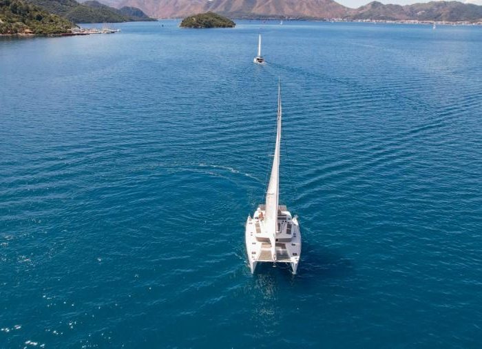 Loryma Sailing | Lagoon 450 photo 44