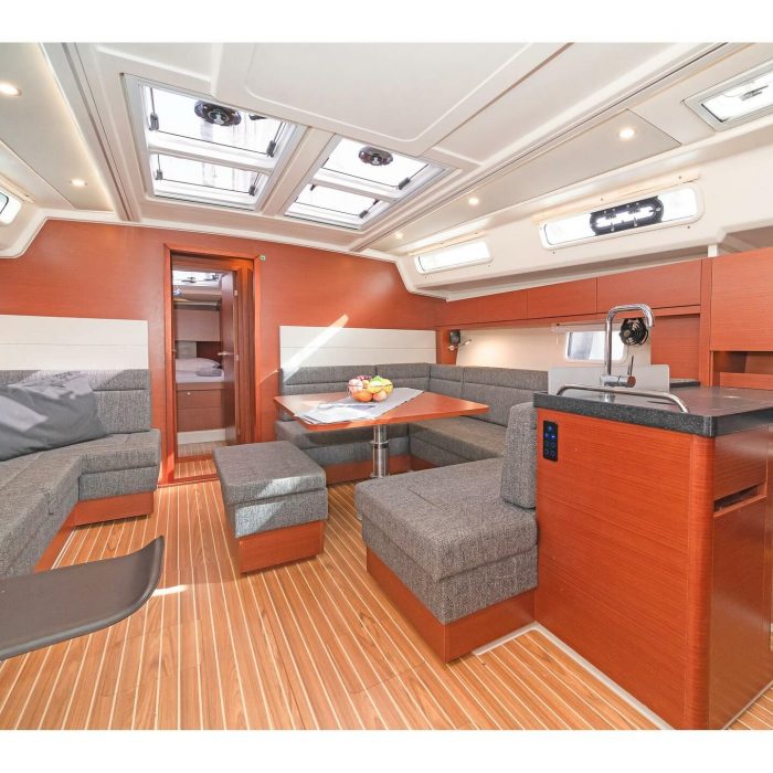 Lixi | Hanse 458 photo 10