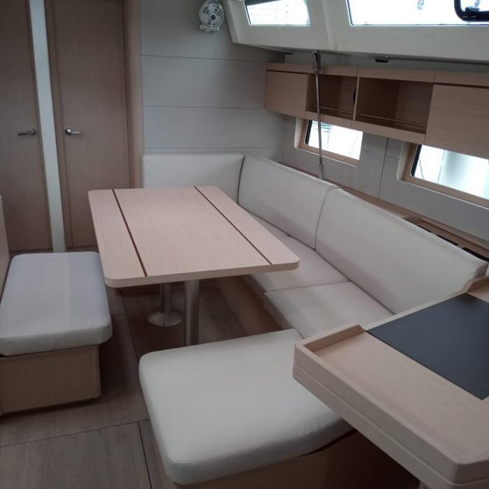 Skat | Oceanis 46.1 photo 6