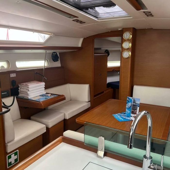 Star Gazer | Sun Odyssey 419 - 3 cab. photo 5