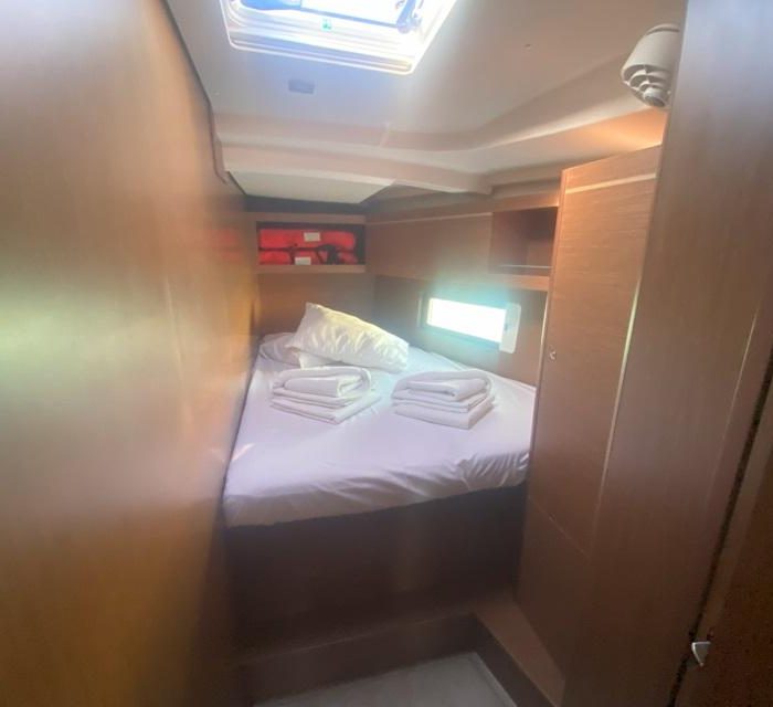Glykeria | Oceanis 46.1 photo 10