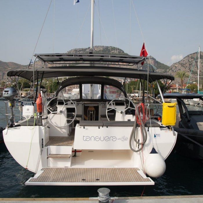 Tanguera | Bavaria C45 photo 2