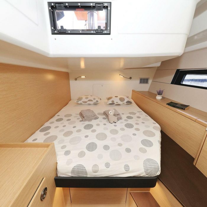 Prima vera - OW | Hanse 460 photo 16