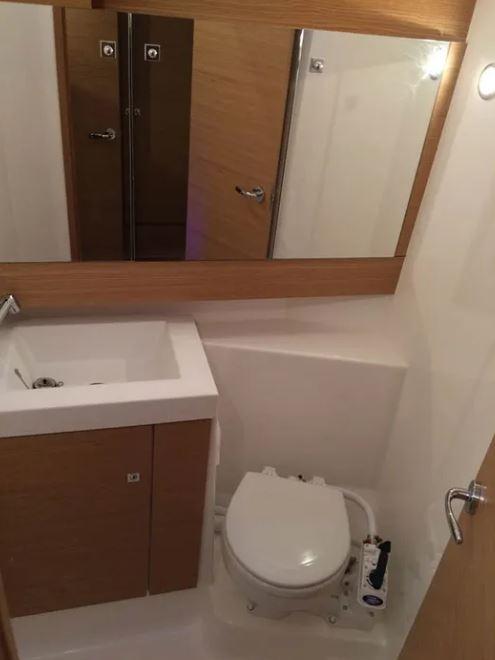 Iliana | Dufour 412 Grand Large photo 1