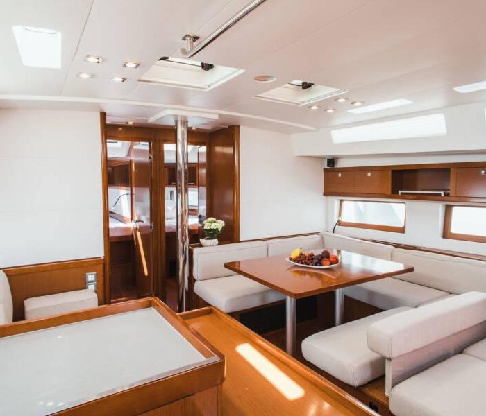 Esther | Oceanis 55 - 4 + 1 cab. photo 12