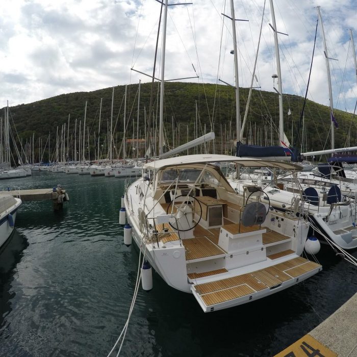 Luce | Dufour 512 Grand Large photo 8