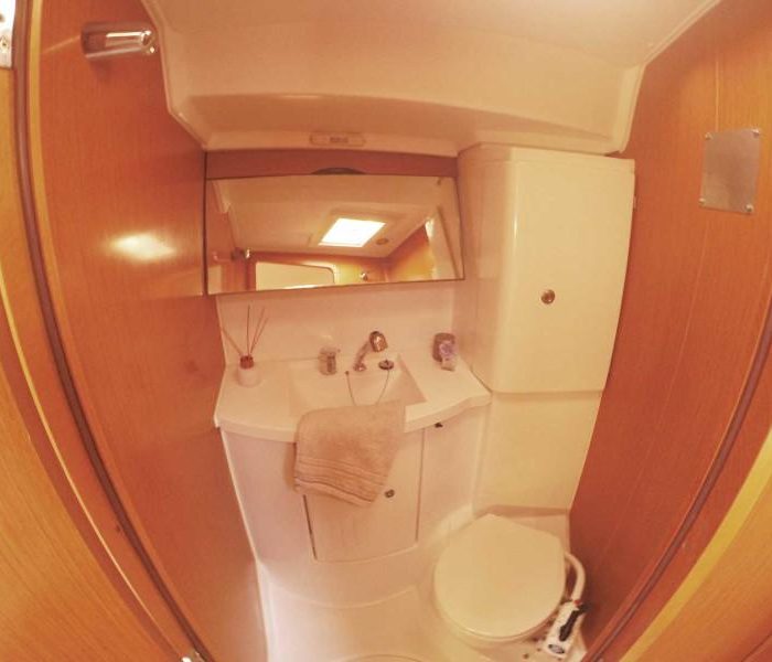 Sweet Alis | Sun Odyssey 42DS photo 22