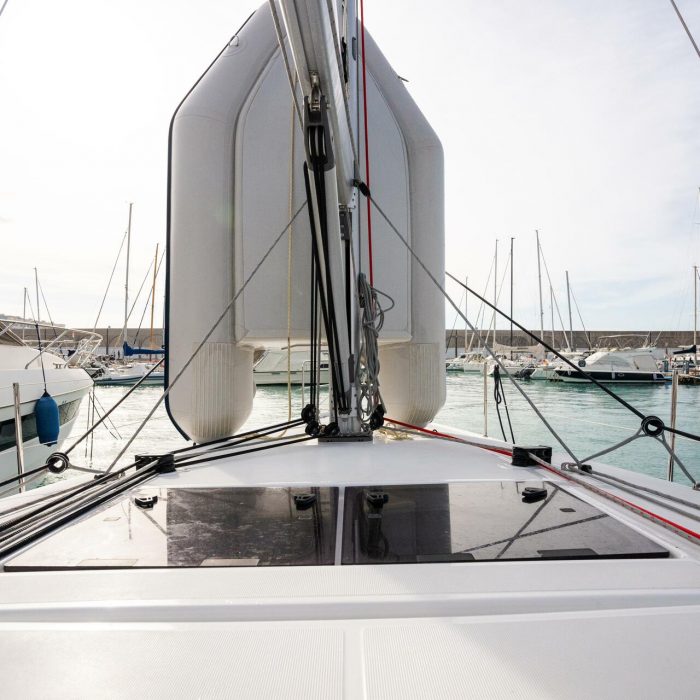 Pheia - Comfort line | Sun Odyssey 410 photo 1