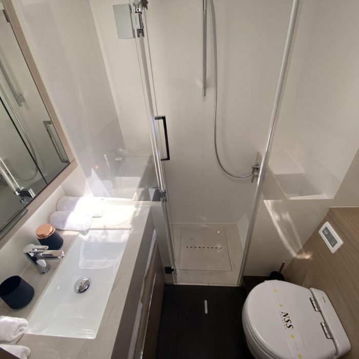 The Moon - FIRST CLASS | Lagoon 55 photo 24