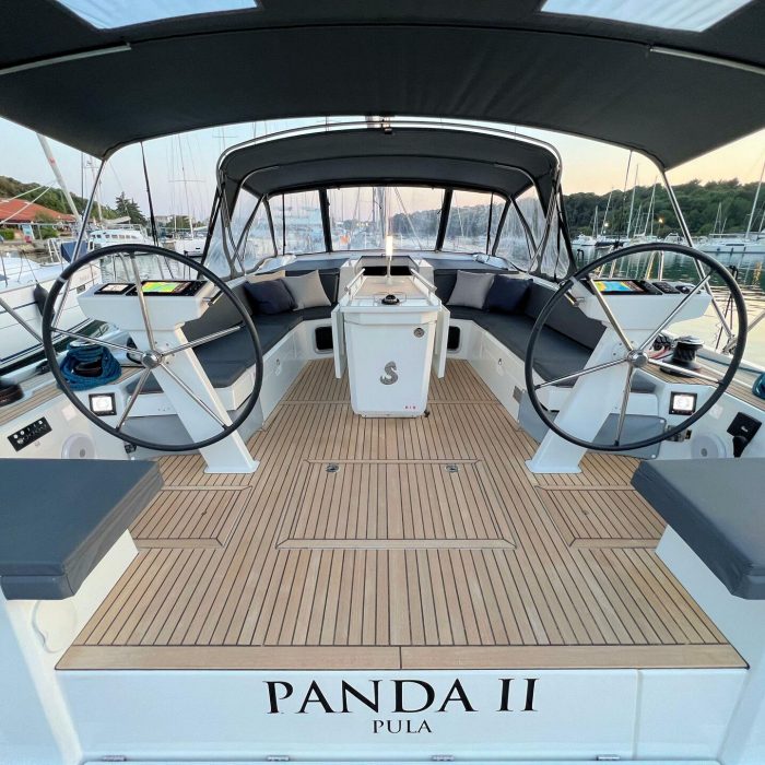 Panda II | Oceanis 51.1 photo 17