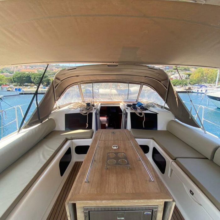 Pinacolada | Dufour 460 Grand Large photo 10
