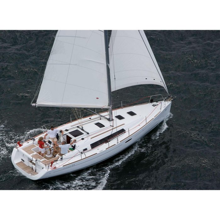 Fun Five | Oceanis 34 photo 2