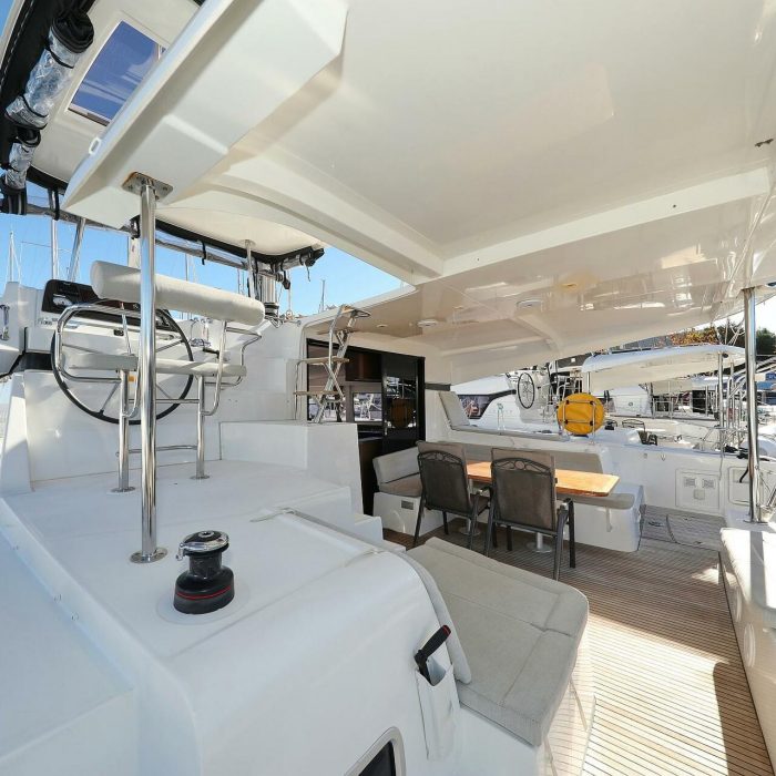 Easy Course | Lagoon 42 photo 4