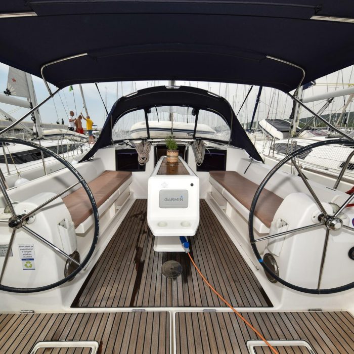 Stella | dufour 410 Grand Large photo 18