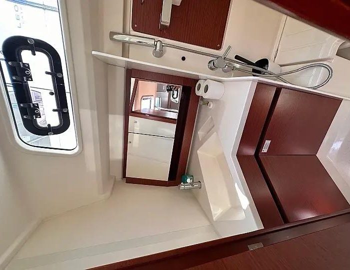 Calypso | Hanse 388 photo 15