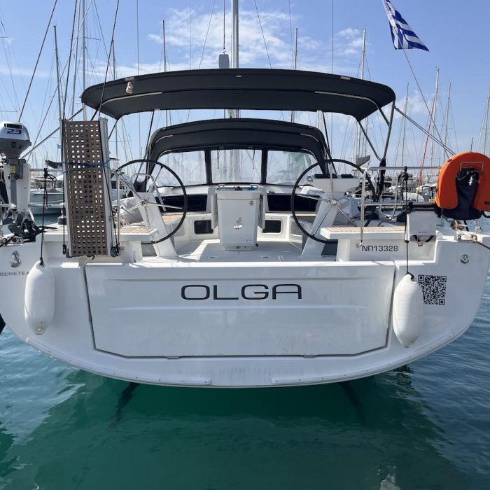 Olga | Oceanis 51.1 photo 7