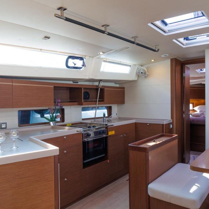 Solon | Oceanis 46.1 photo 21
